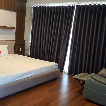 Hotel Khach San San Ho Vung Tau Zewnętrze zdjęcie