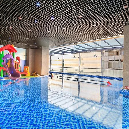 Hotel Khach San San Ho Vung Tau Zewnętrze zdjęcie