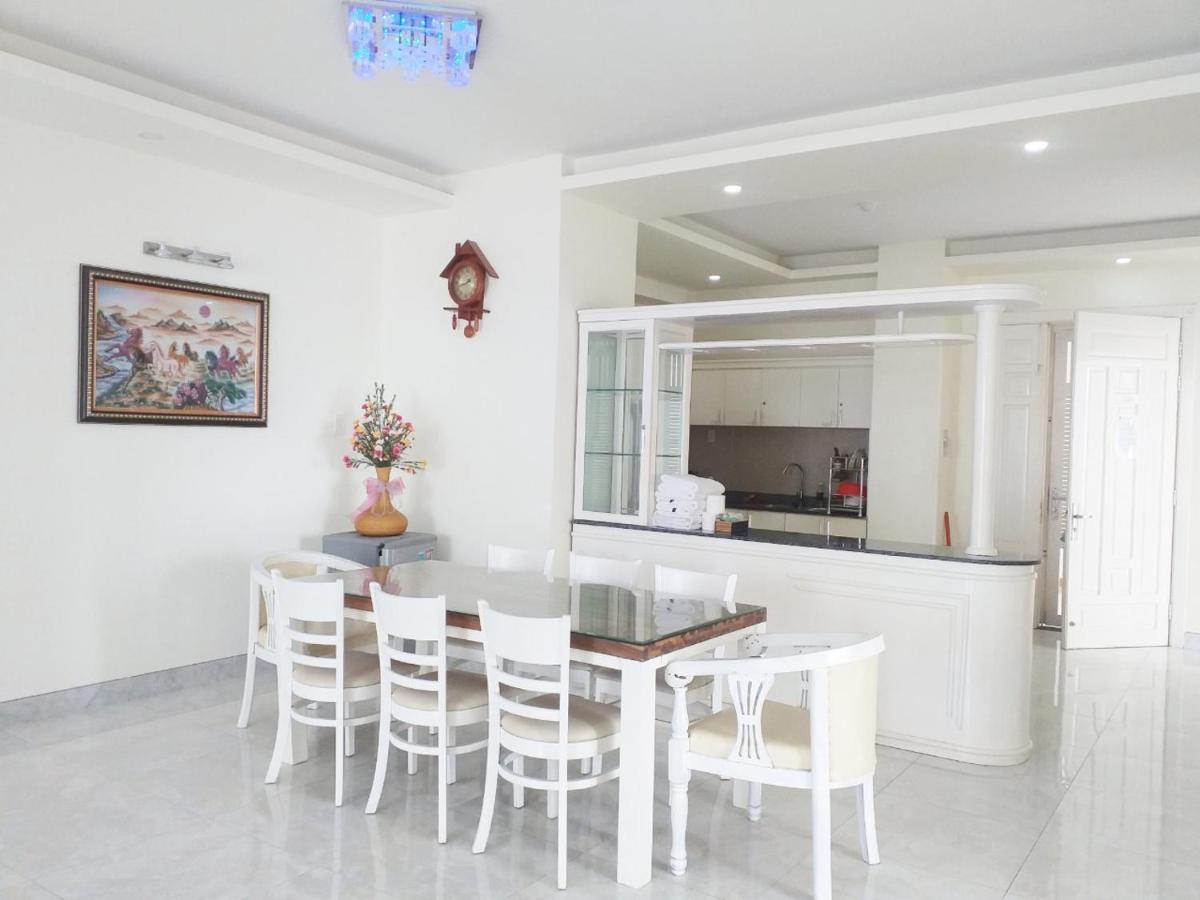 Hotel Khach San San Ho Vung Tau Zewnętrze zdjęcie