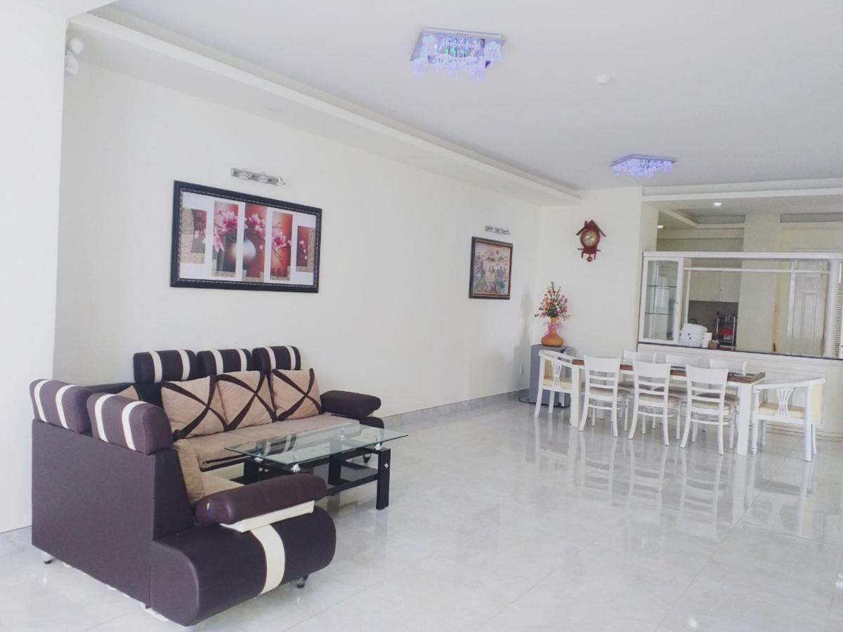Hotel Khach San San Ho Vung Tau Zewnętrze zdjęcie