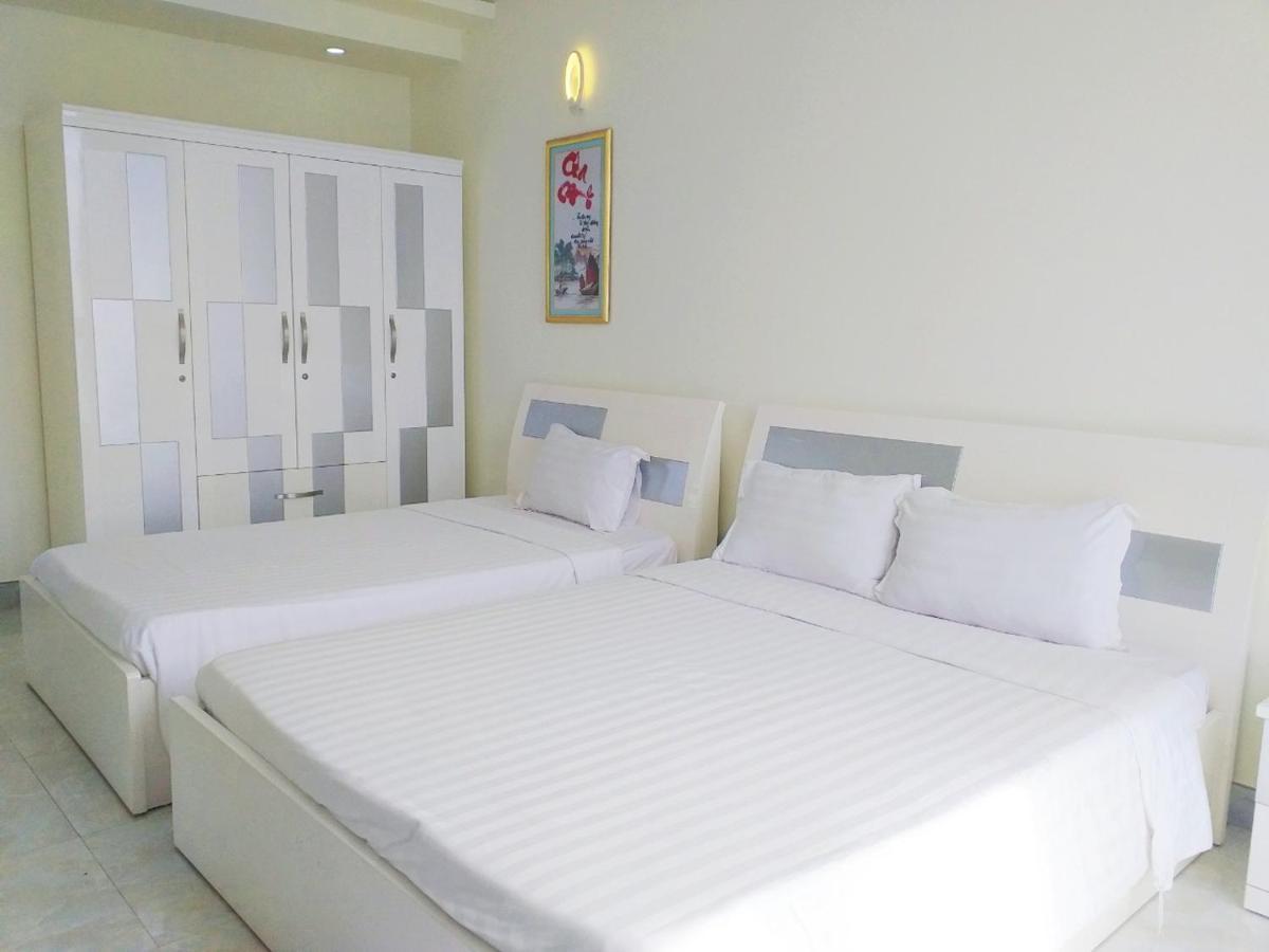 Hotel Khach San San Ho Vung Tau Zewnętrze zdjęcie