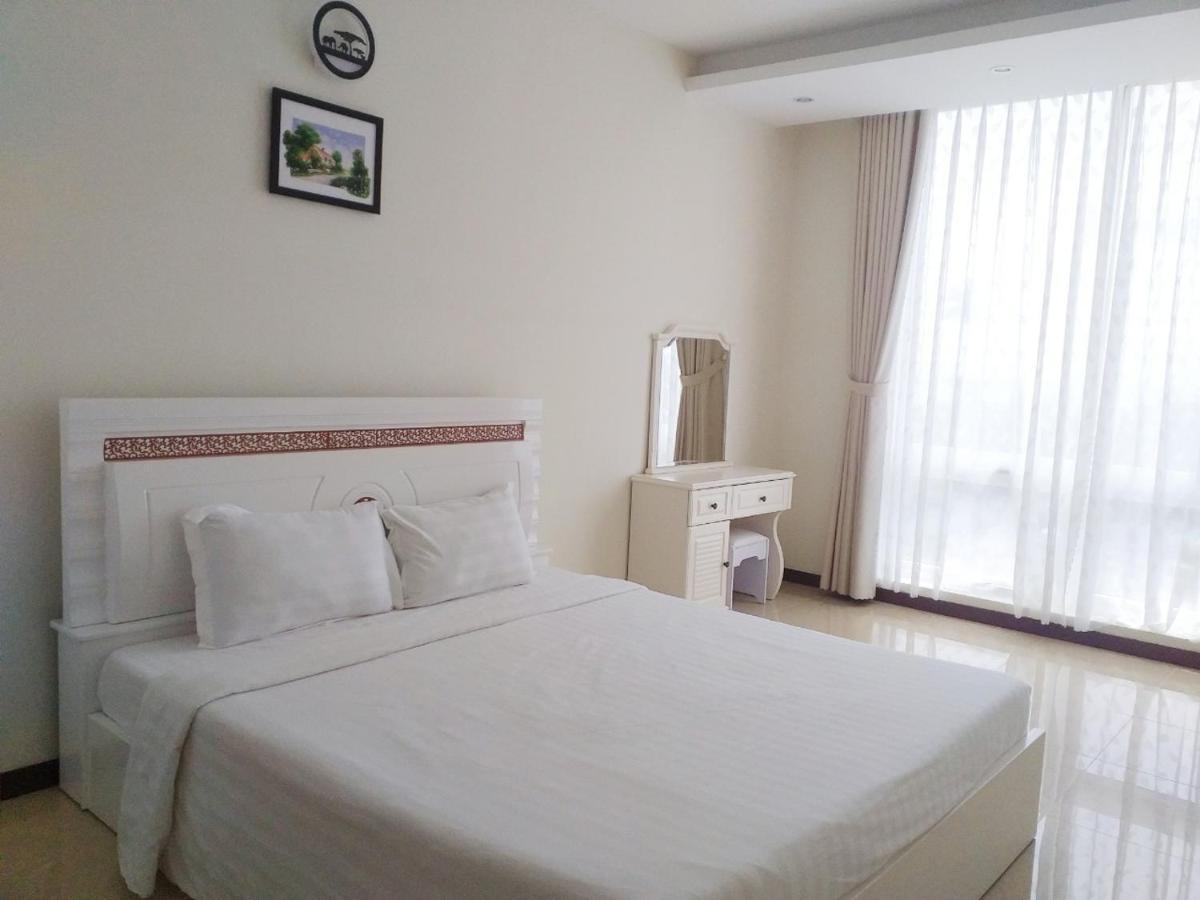 Hotel Khach San San Ho Vung Tau Zewnętrze zdjęcie