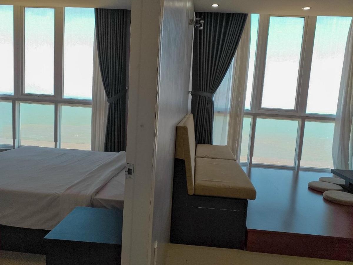 Hotel Khach San San Ho Vung Tau Zewnętrze zdjęcie