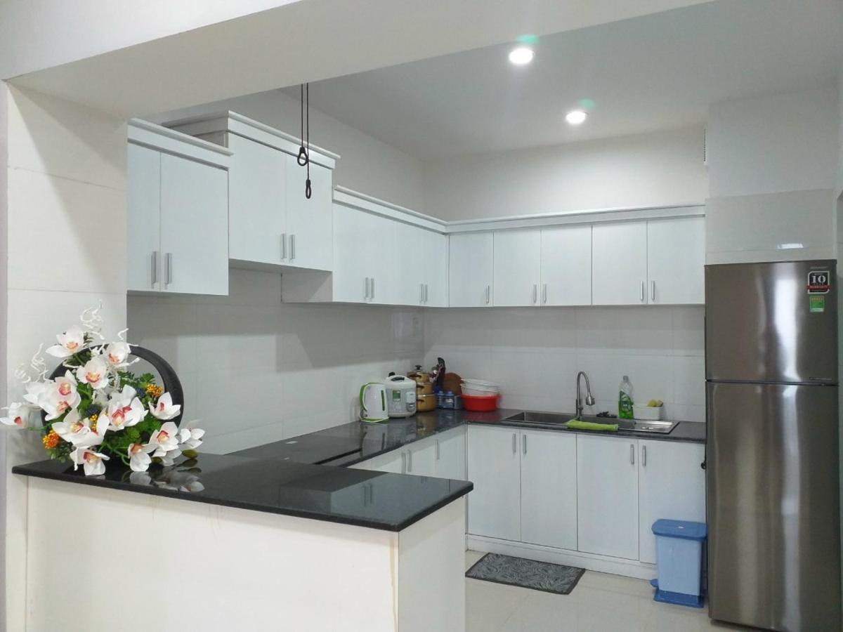 Hotel Khach San San Ho Vung Tau Zewnętrze zdjęcie