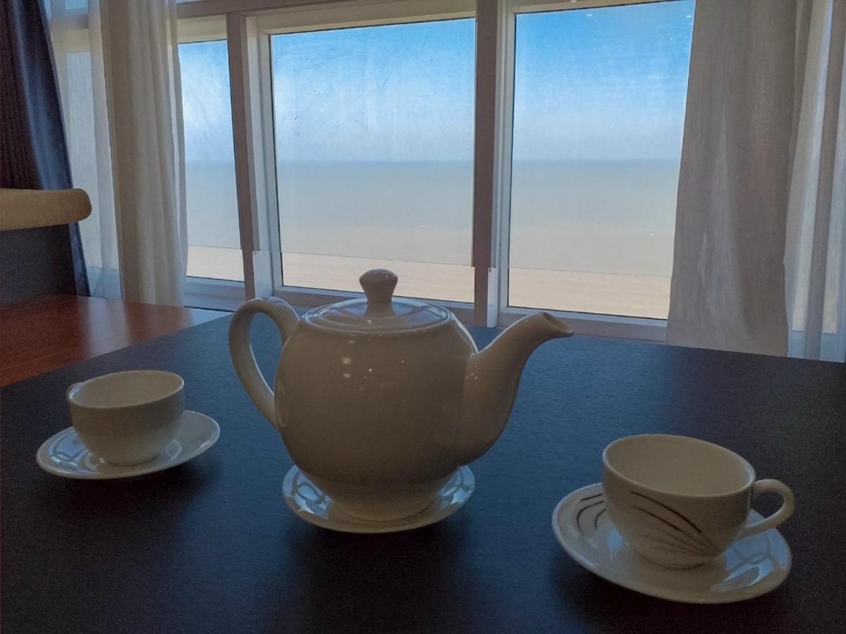 Hotel Khach San San Ho Vung Tau Zewnętrze zdjęcie