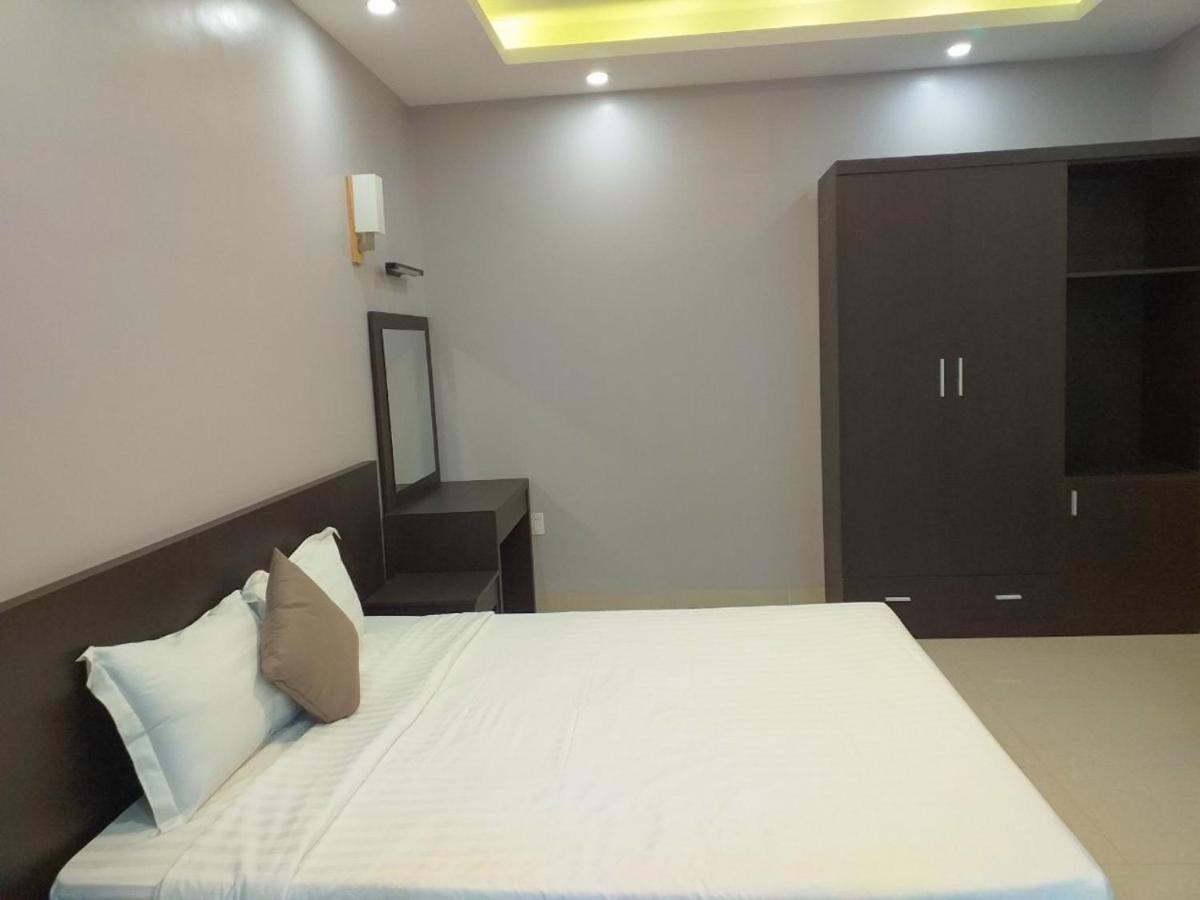 Hotel Khach San San Ho Vung Tau Zewnętrze zdjęcie