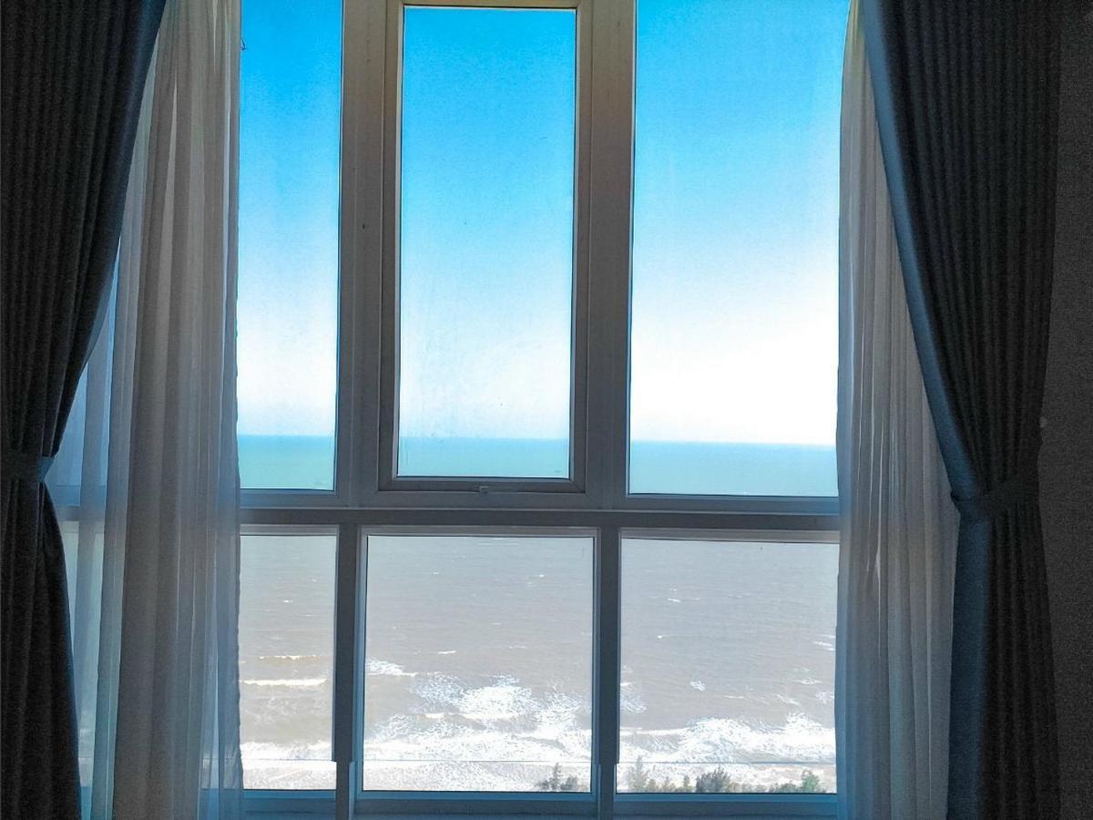Hotel Khach San San Ho Vung Tau Zewnętrze zdjęcie