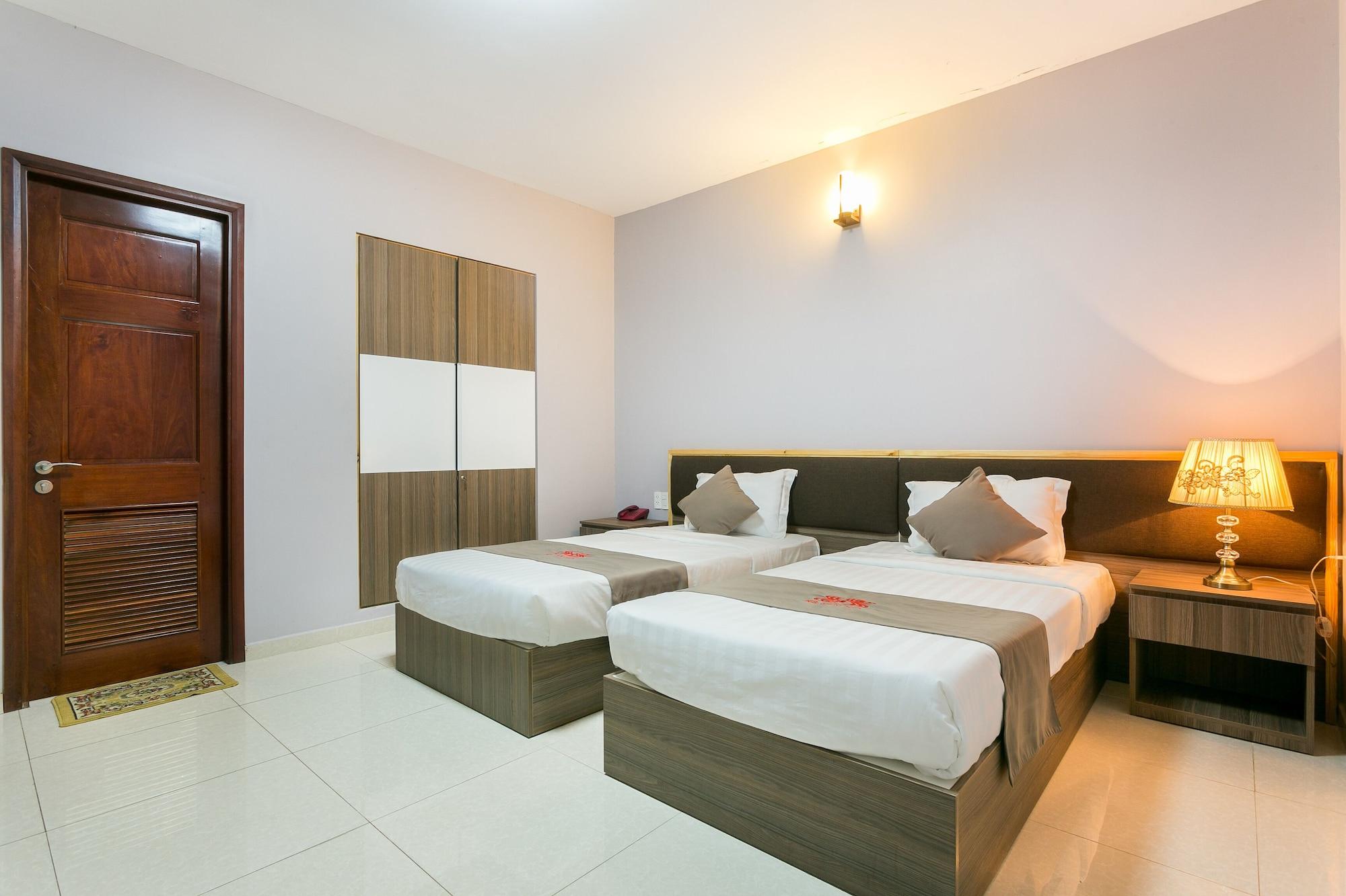 Hotel Khach San San Ho Vung Tau Zewnętrze zdjęcie