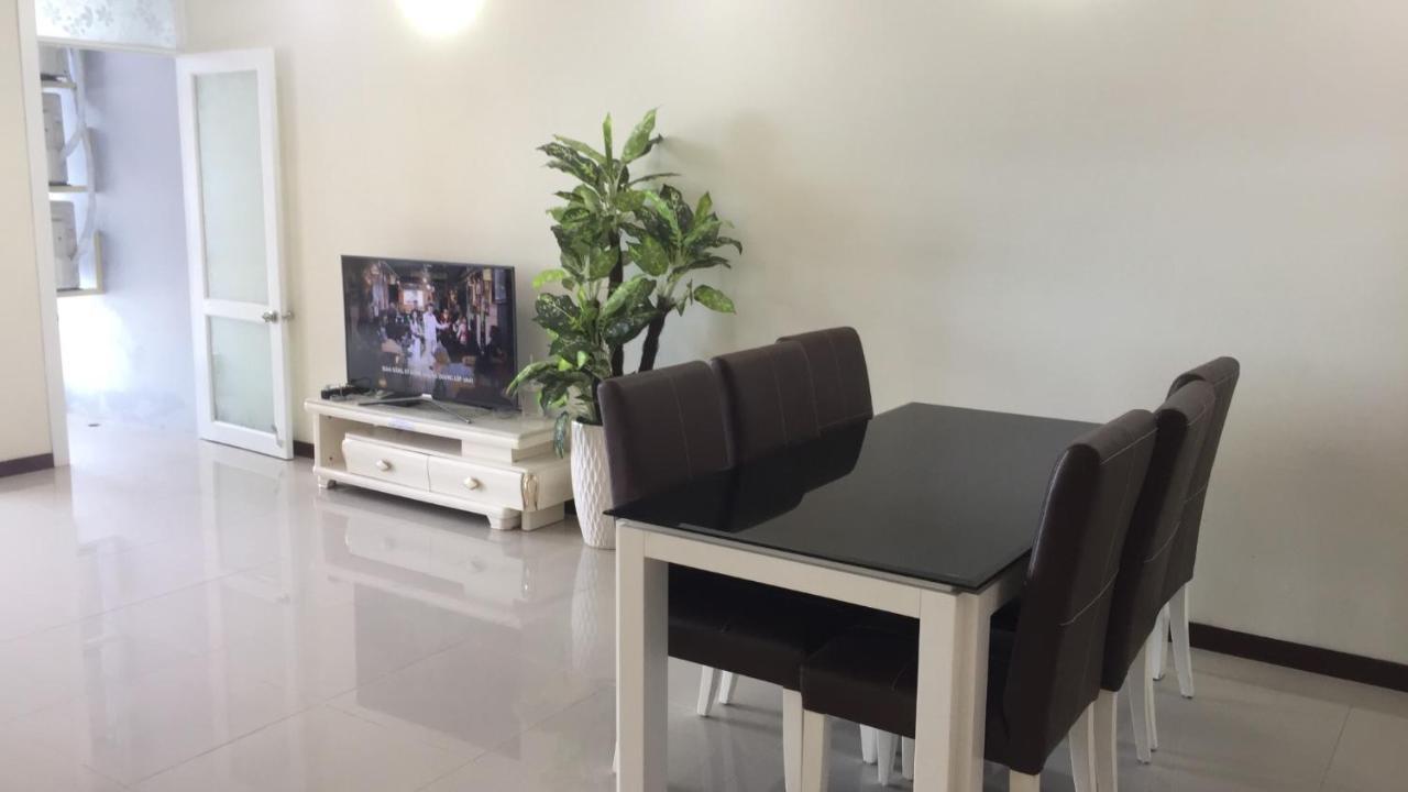 Hotel Khach San San Ho Vung Tau Zewnętrze zdjęcie