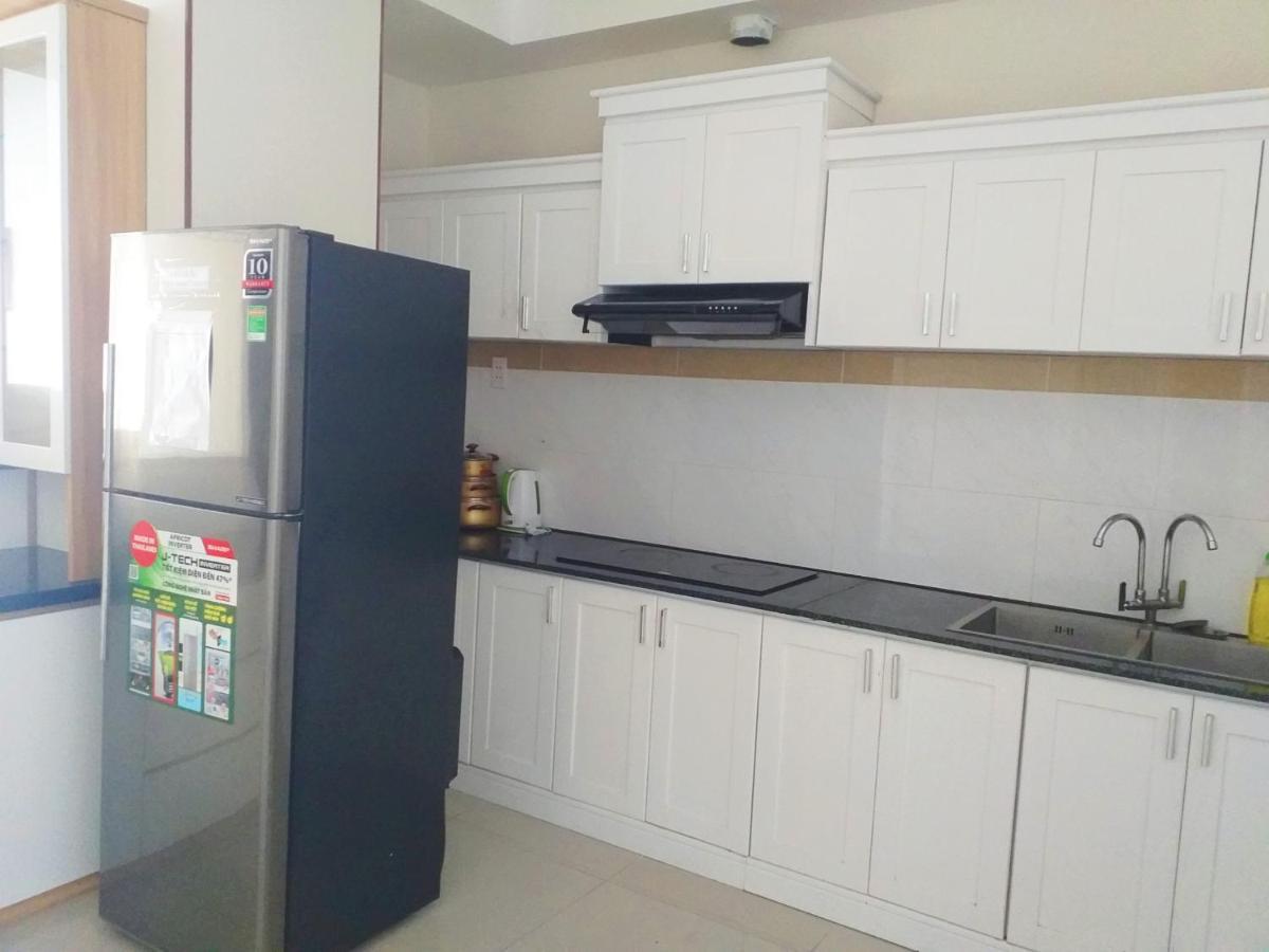 Hotel Khach San San Ho Vung Tau Zewnętrze zdjęcie