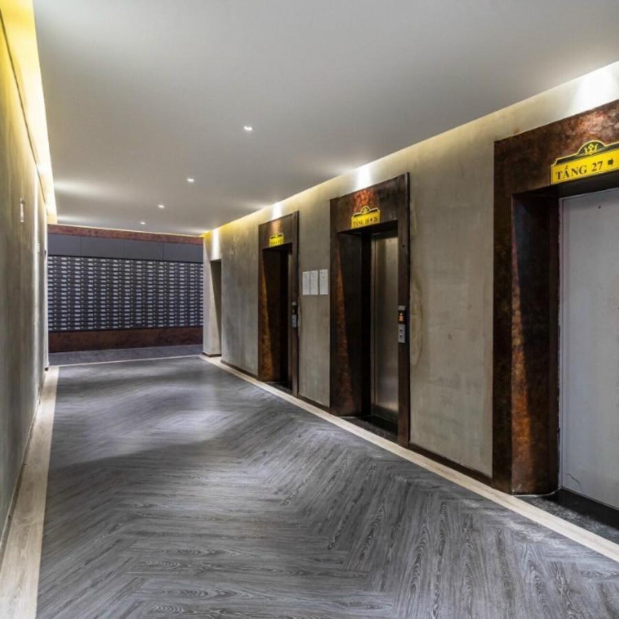 Hotel Khach San San Ho Vung Tau Zewnętrze zdjęcie