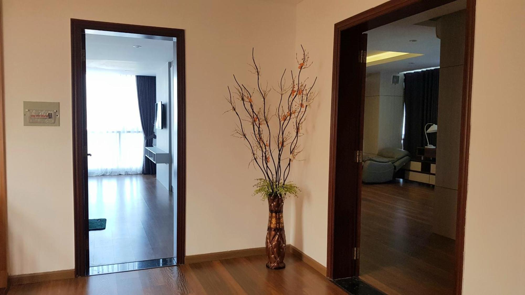 Hotel Khach San San Ho Vung Tau Zewnętrze zdjęcie