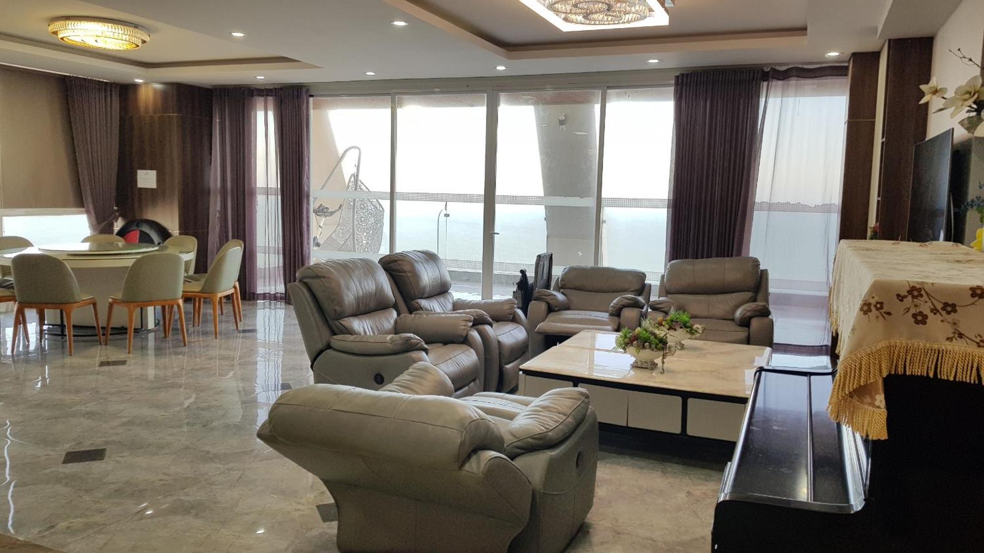 Hotel Khach San San Ho Vung Tau Zewnętrze zdjęcie