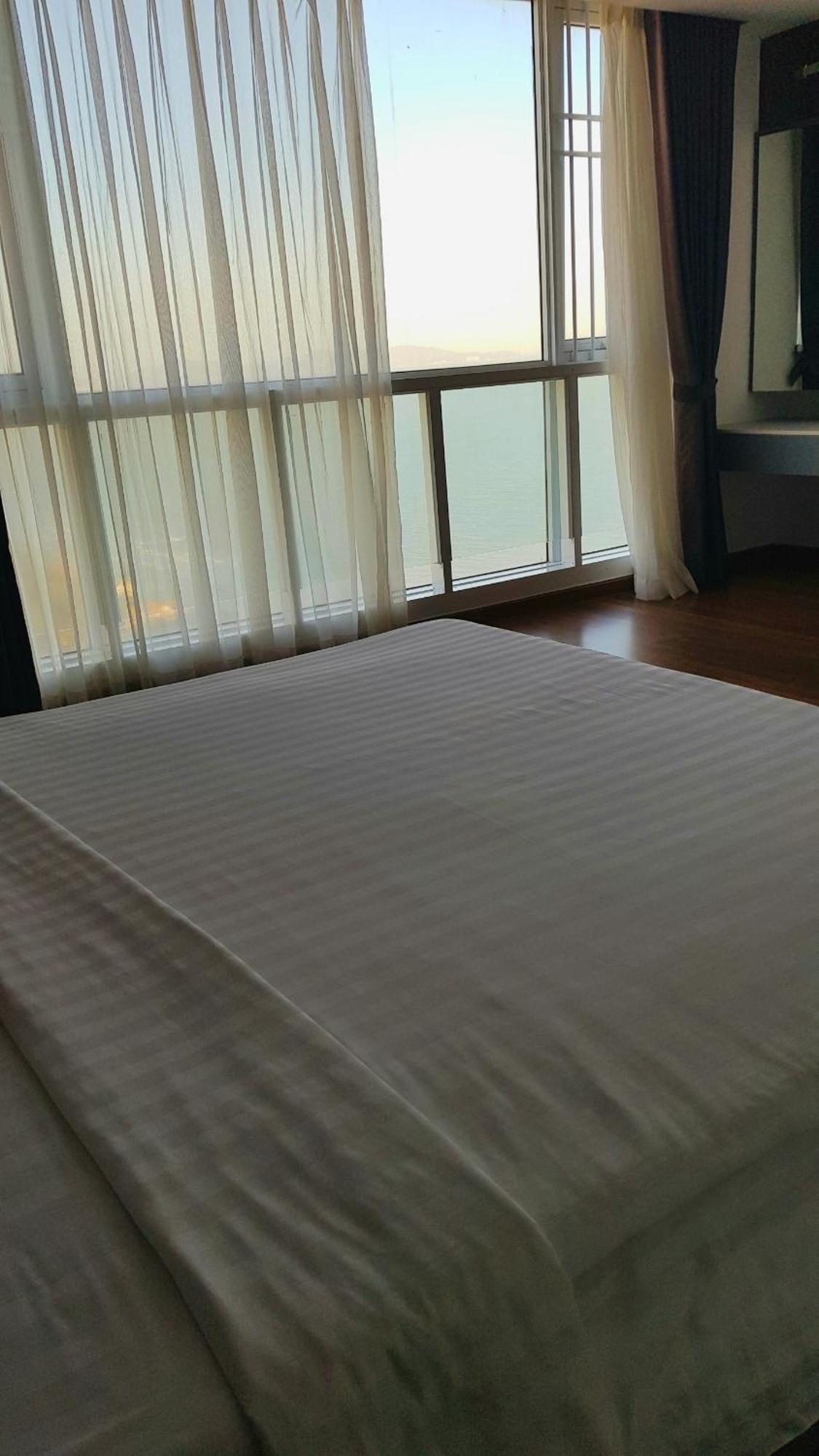 Hotel Khach San San Ho Vung Tau Zewnętrze zdjęcie