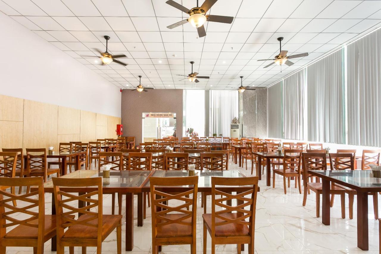 Hotel Khach San San Ho Vung Tau Zewnętrze zdjęcie