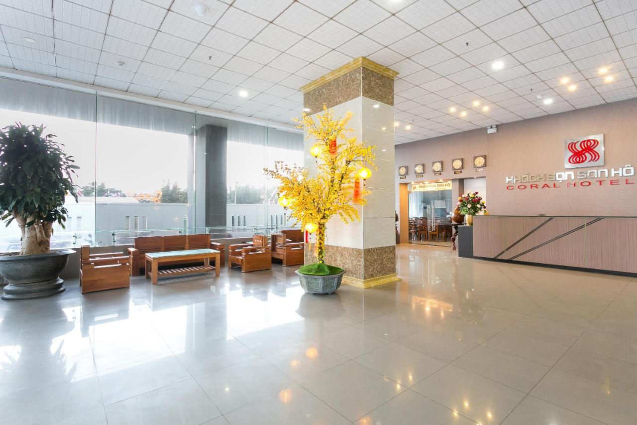 Hotel Khach San San Ho Vung Tau Zewnętrze zdjęcie