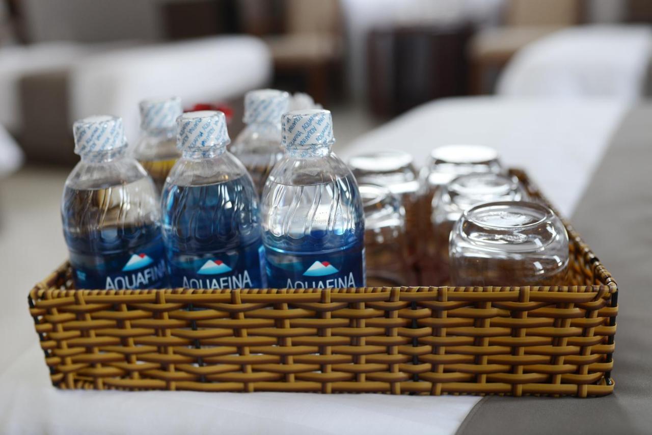 Hotel Khach San San Ho Vung Tau Zewnętrze zdjęcie