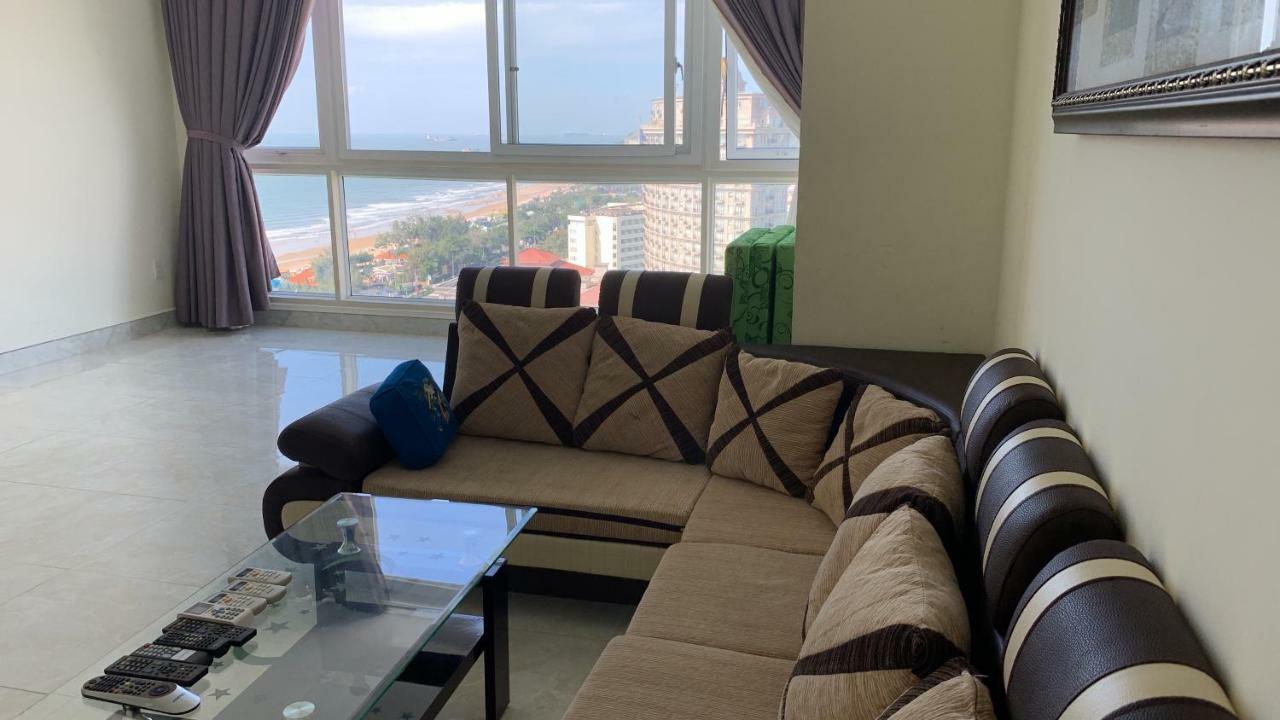 Hotel Khach San San Ho Vung Tau Zewnętrze zdjęcie
