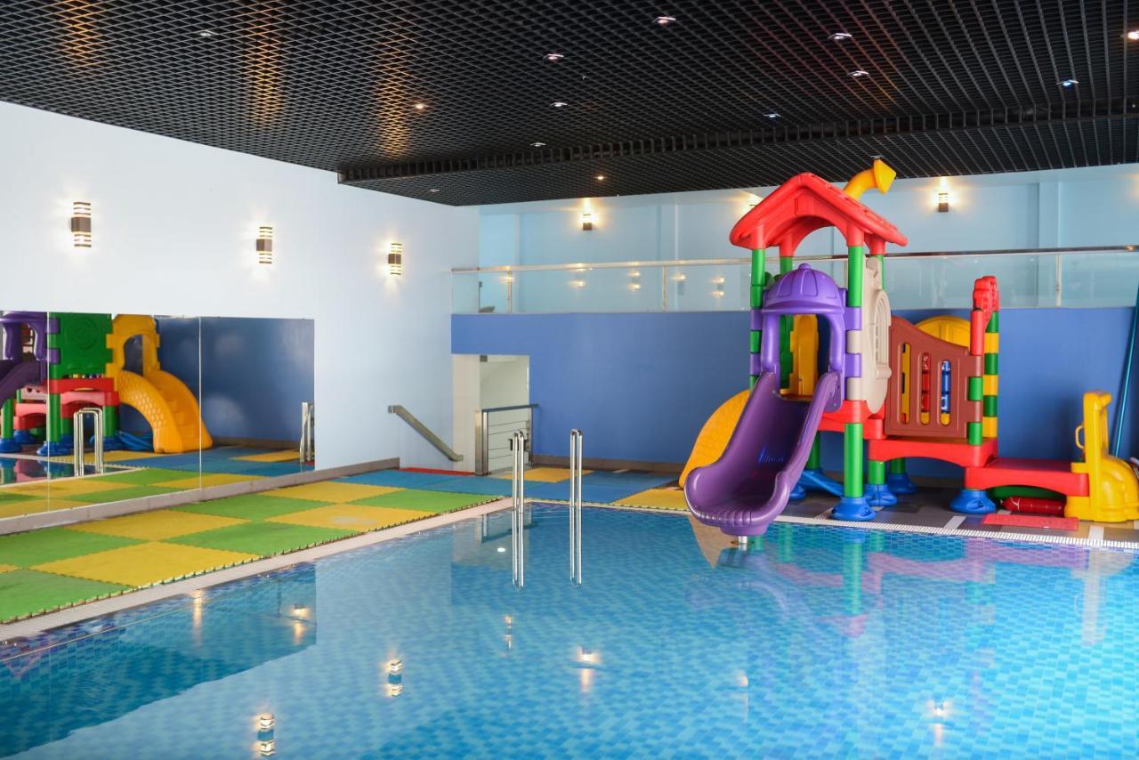 Hotel Khach San San Ho Vung Tau Zewnętrze zdjęcie